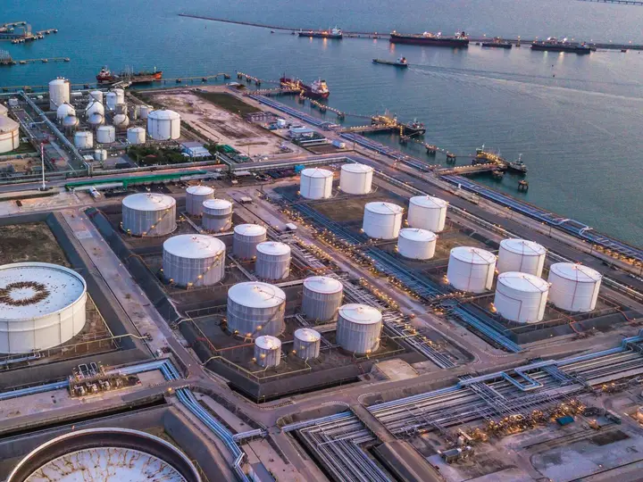 Depolama Tankları